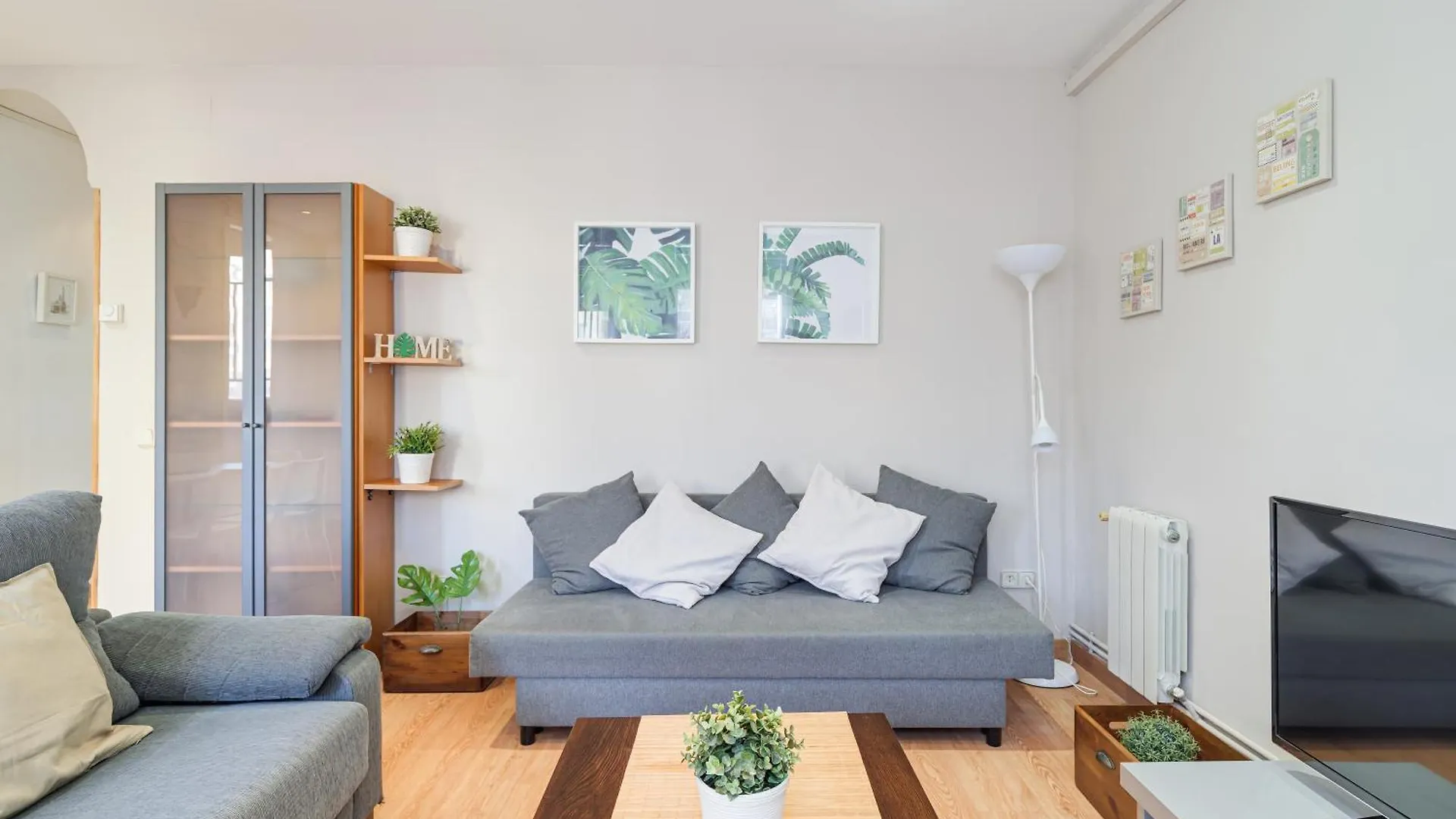 Apartment Link Bcn Sagrada Familia Barcelona 0*,  Spanien