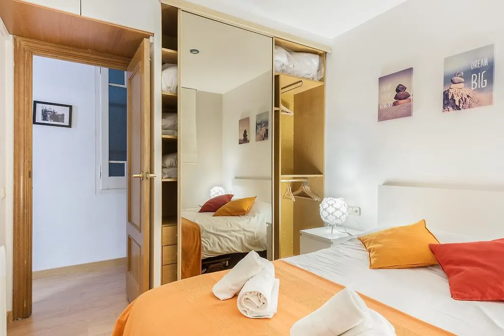 Apartment Link Bcn Sagrada Familia Barcelona Spanien