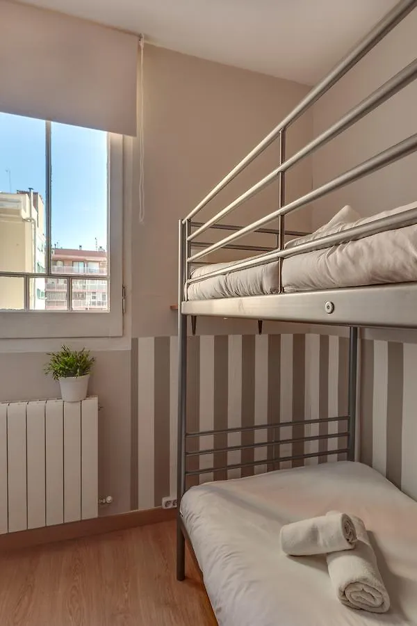 Apartment Link Bcn Sagrada Familia Barcelona Spanien